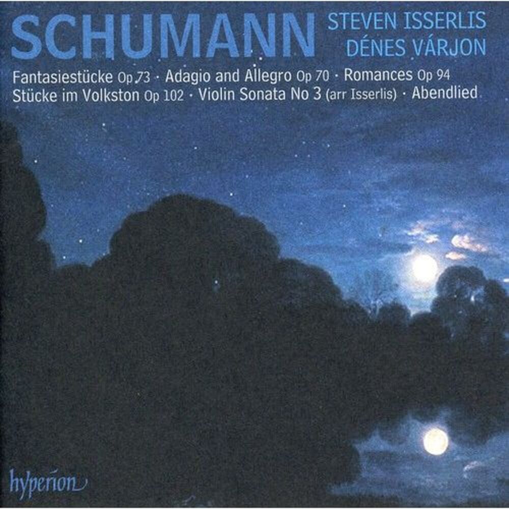 Steven Isserlis - Music for Cello & Piano  CD